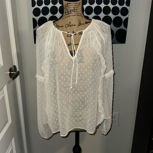 NWT Express Top Size Medium